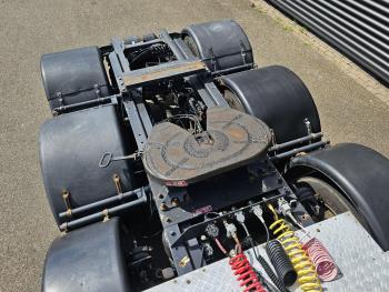 P420 10x4 / 150T / MANUAL GEARBOX / RETARDER